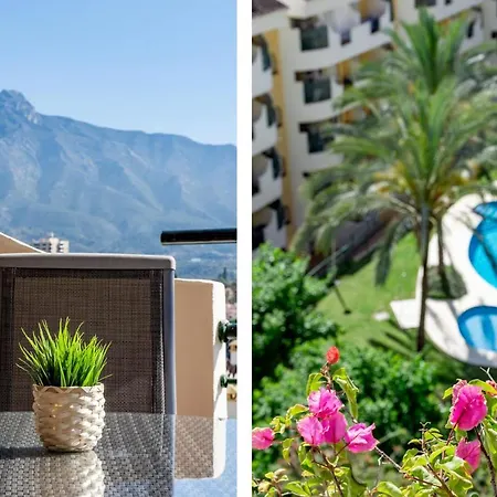 2-bedroom Retreat With Stunning Views In Aldea Blanca With Private Paddle Court