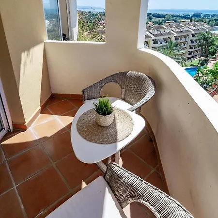 Apartment 2-bedroom Retreat With Stunning Views In Aldea Blanca With Private Paddle Court