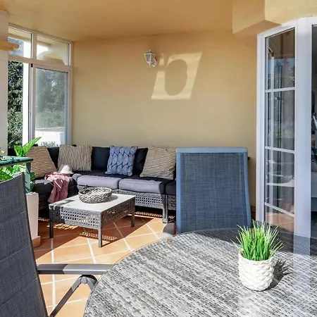 Apartment 2-bedroom Retreat With Stunning Views In Aldea Blanca With Private Paddle Court *