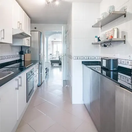 2-bedroom Retreat With Stunning Views In Aldea Blanca With Private Paddle Court Apartment *