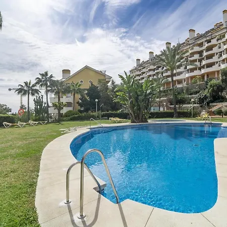 2-bedroom Retreat With Stunning Views In Aldea Blanca With Private Paddle Court Apartment Marbella
