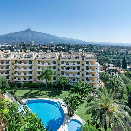 2-bedroom Retreat With Stunning Views In Aldea Blanca With Private Paddle Court Apartment *